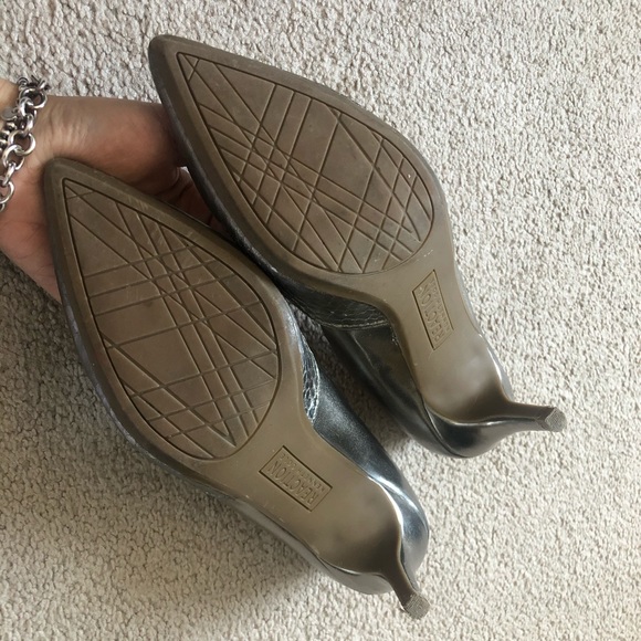 Kenneth Cole Reaction Savvy 3" pumps Size 7.5 - Picture 4 of 6